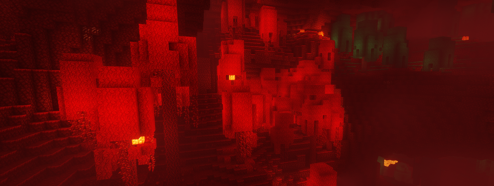 crimson forest