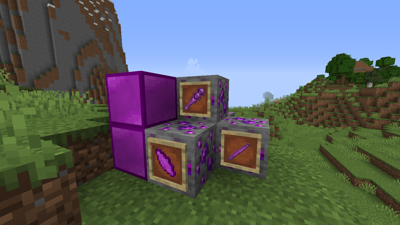 Astonishing RPG Mod - Minecraft Mods - CurseForge