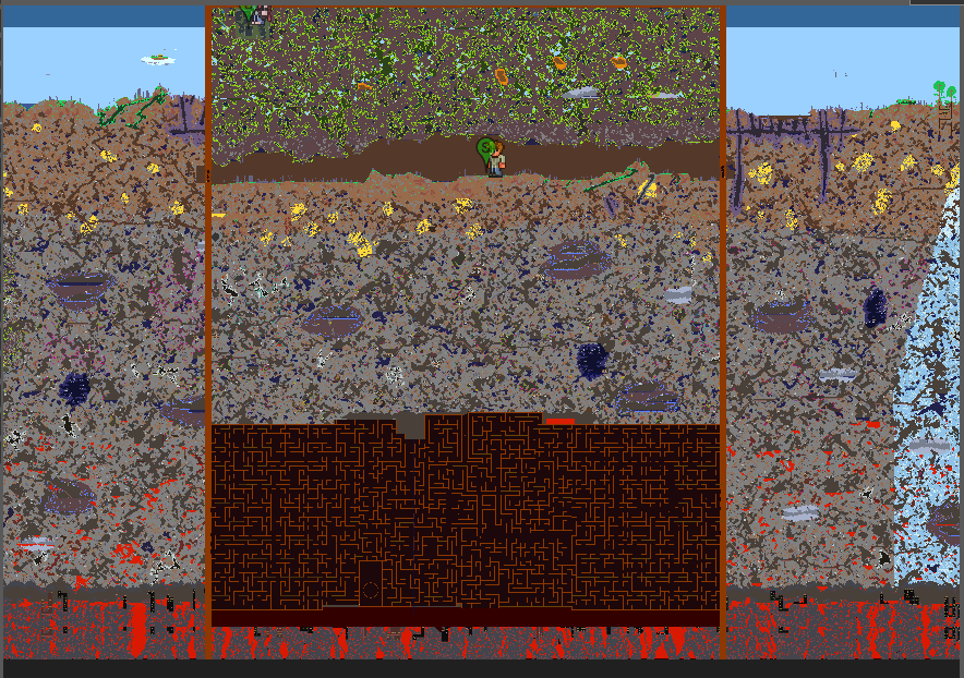 SPOILER; overview 