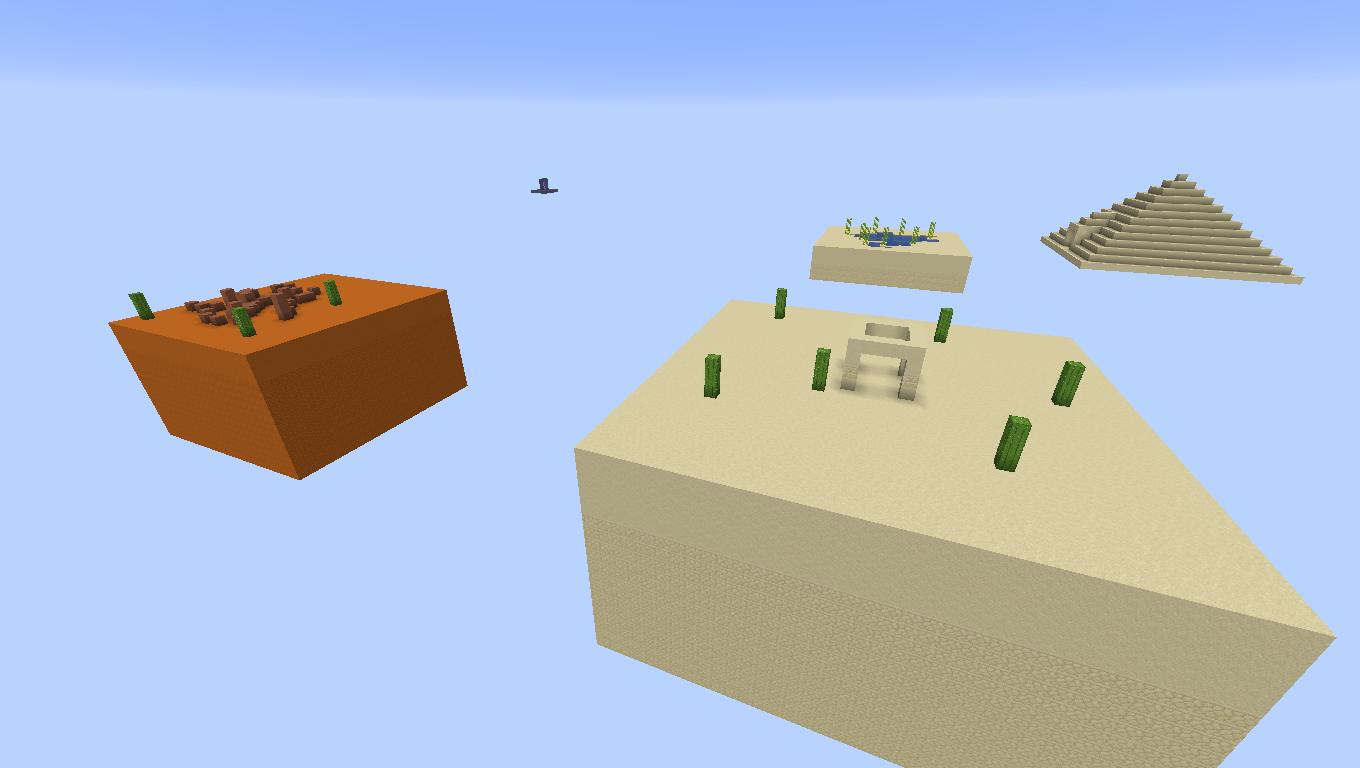 Desert Skyblocks