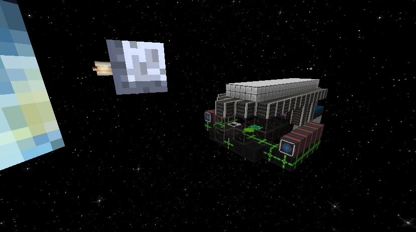 Exploring the Cosmos: The Top 12 Minecraft Mods for a Galactic Adventure - 9Minecraft.Net