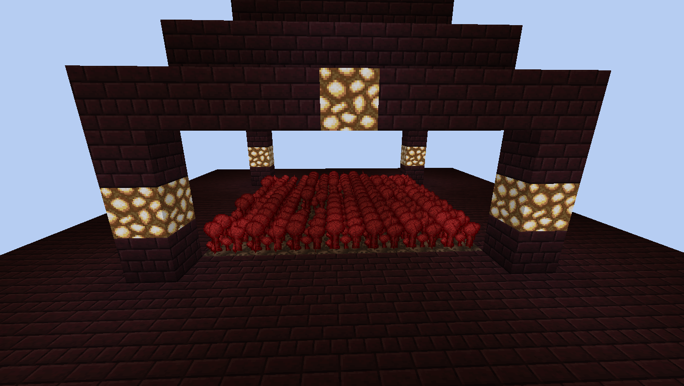 Nether Wart skyblock