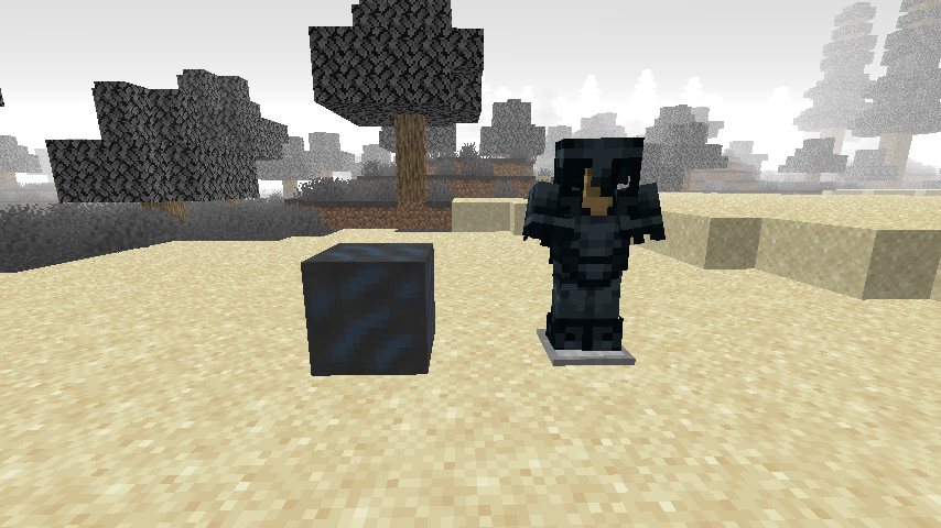 The New Ore and Armor