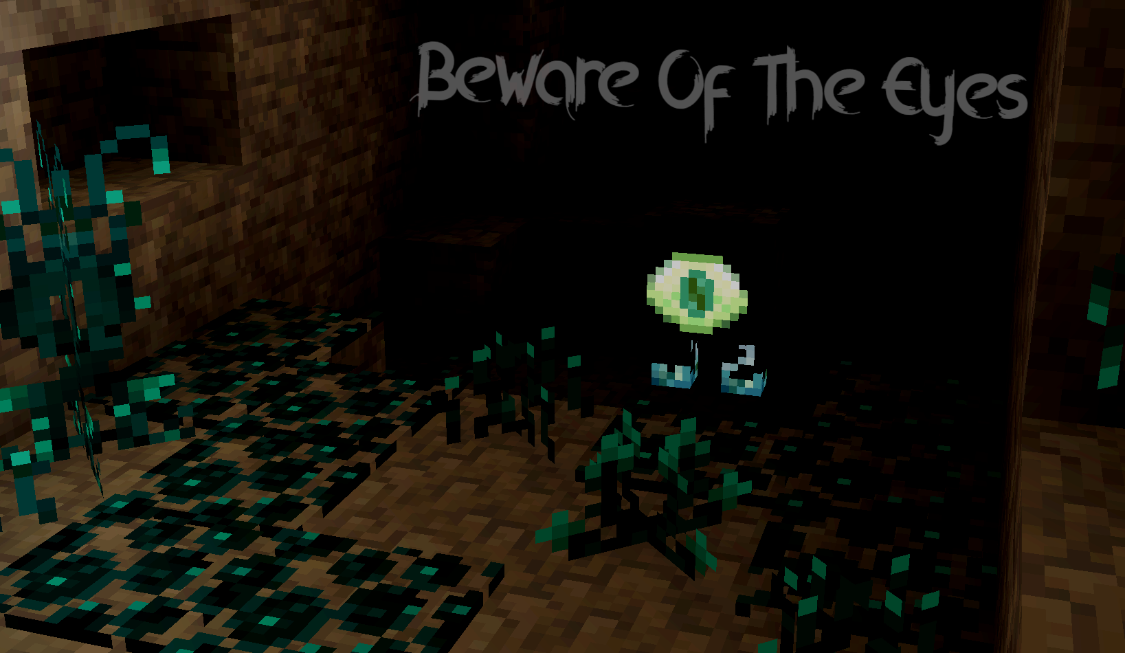 Beware Of The Eyes, or else....