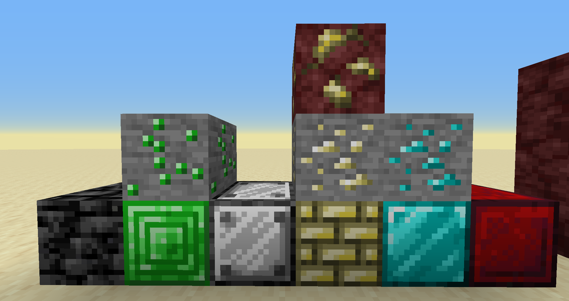 (Almost) All Currently Changed Blocks (Alpha 0.3)