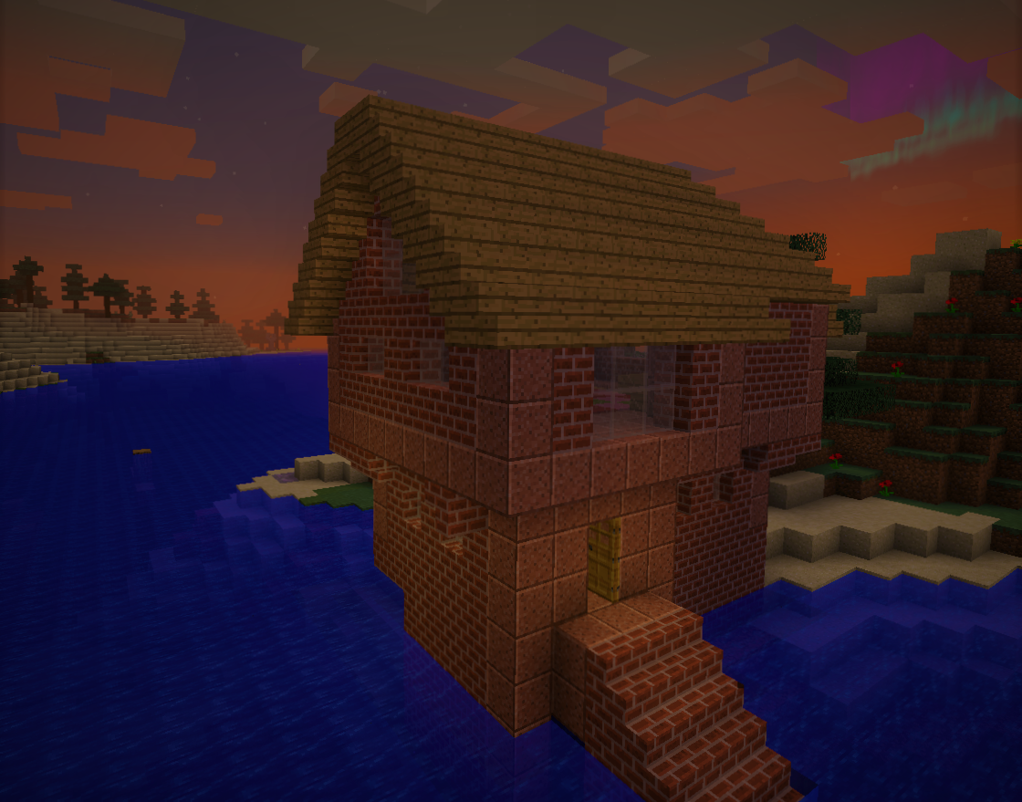 In this modpack you will find lots of Dungeons and structures.