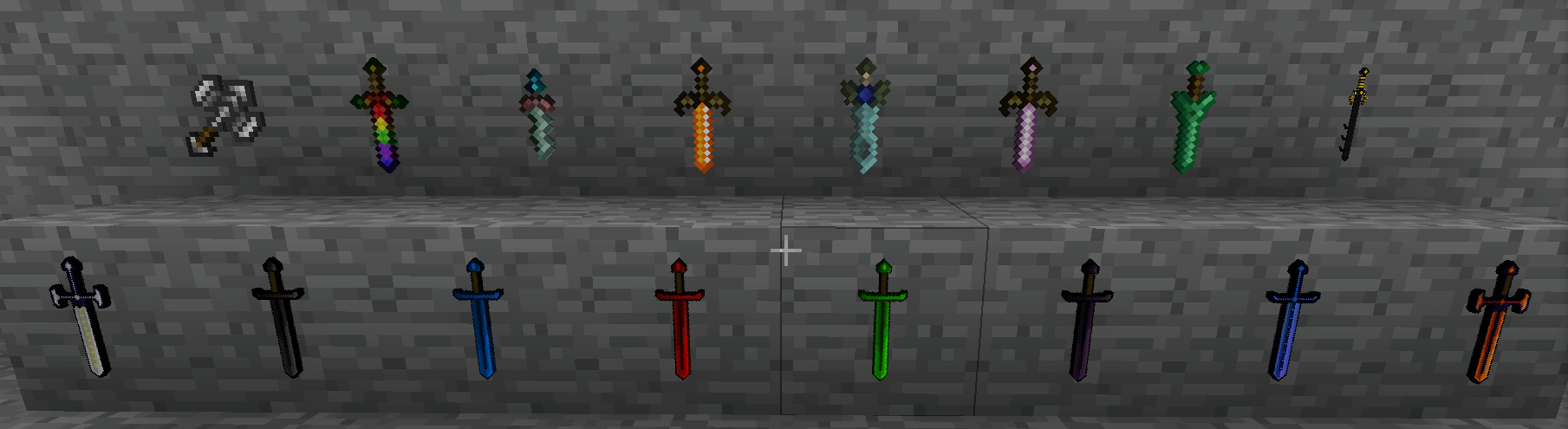 The forgotten World - Minecraft Modpacks - CurseForge