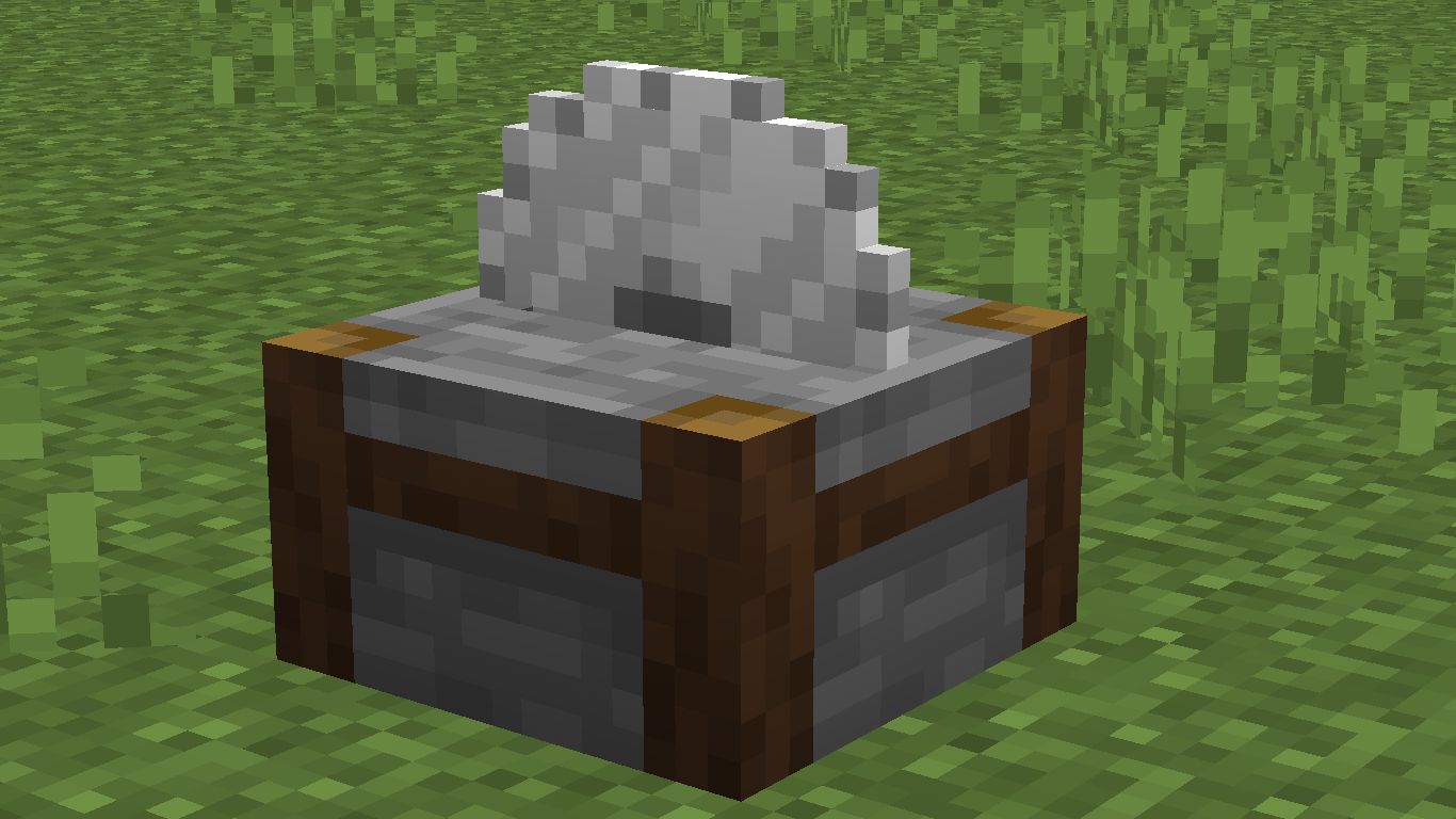 3D Stonecutter