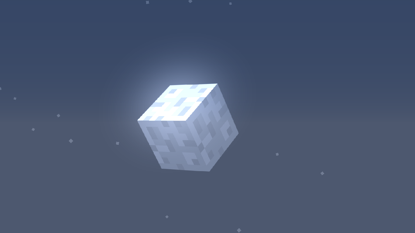 3D Moon