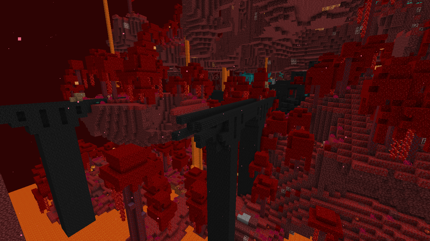 Dark nether brick