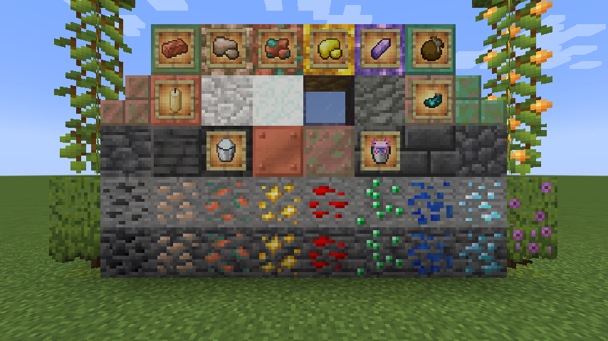 V] Mineblocks cover art using a screenshot : r/steamgrid