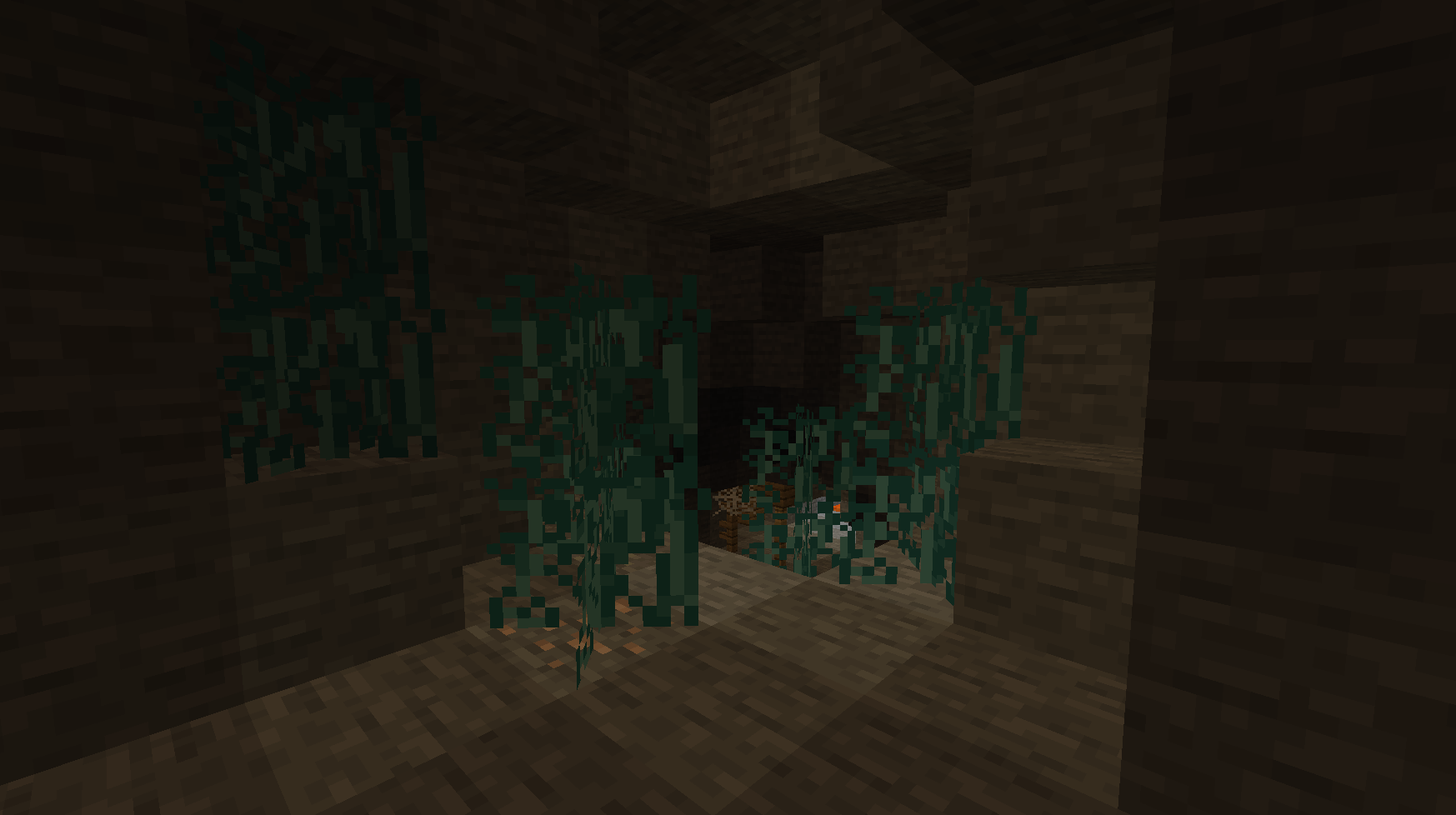 Cave Bushes