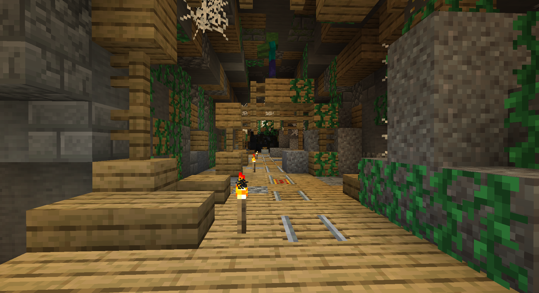 Better Mineshafts, Courtesy of YUNG's Better Mineshafts
