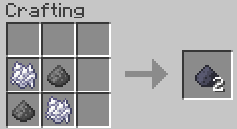 Flash Powder Crafting