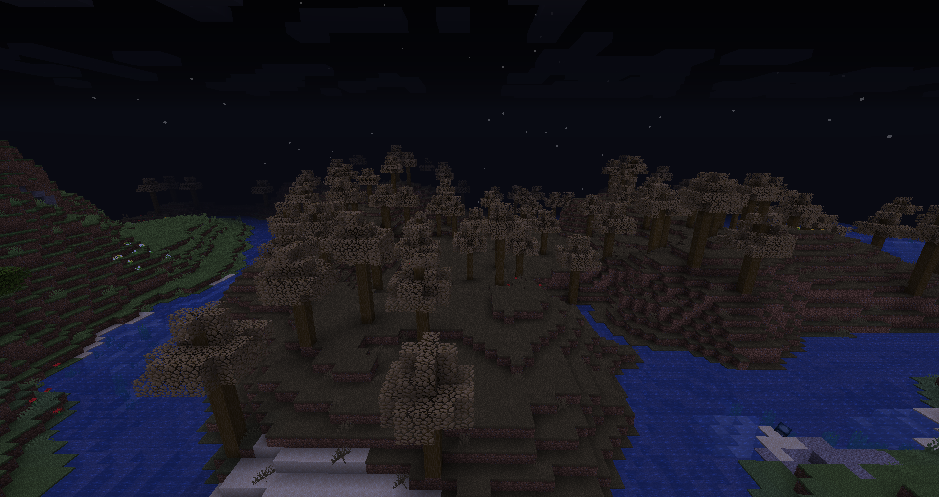 Final Biome in this mod?