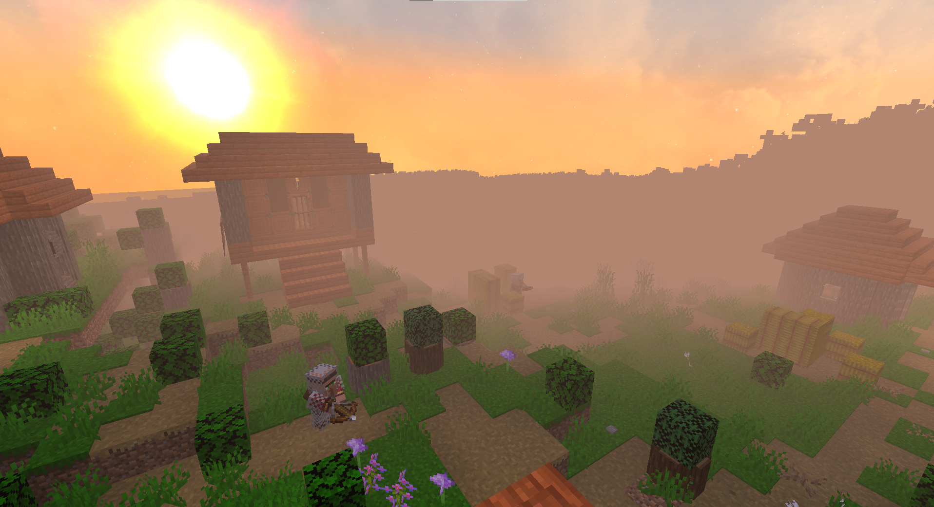 The Walking Death Hardrock game screenshot