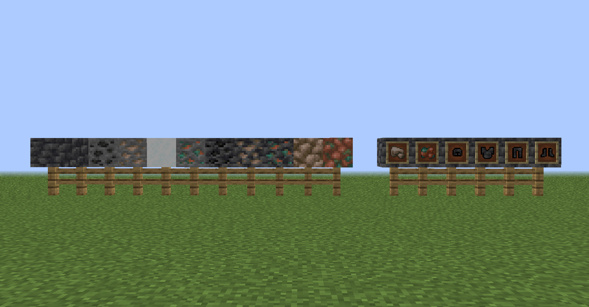 SonicFanMC MODS — screenshot 1