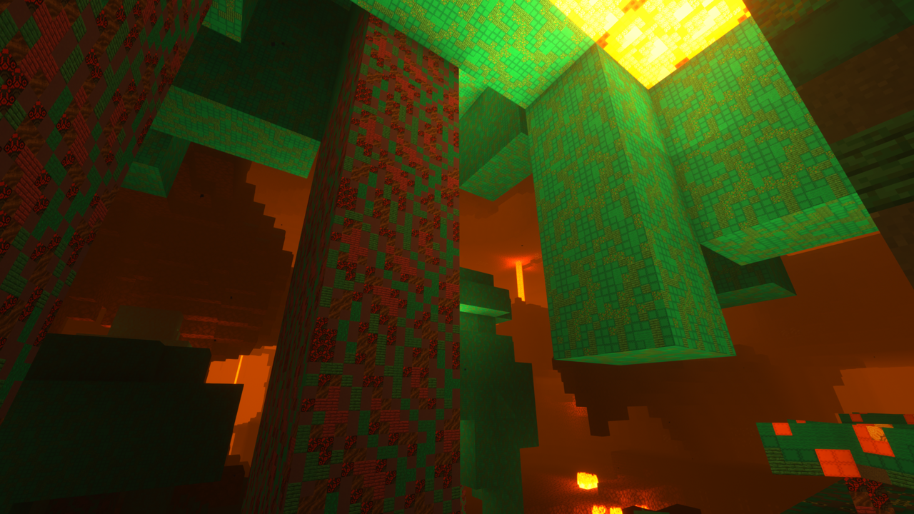 Nether Trees