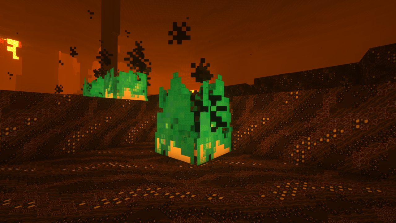 Nether Flames