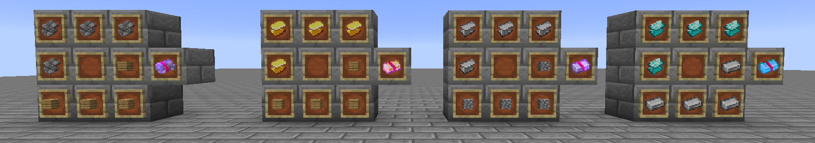 Smithing Upgrades Abandoned Minecraft Mods CurseForge