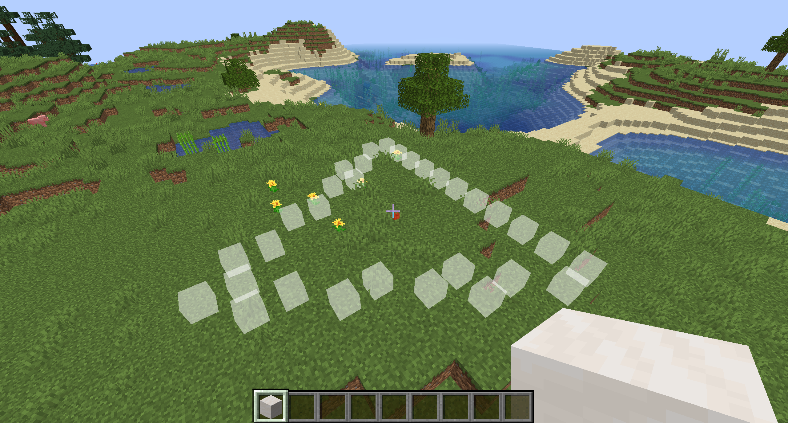 5 best Minecraft seeds for flat land in 2021