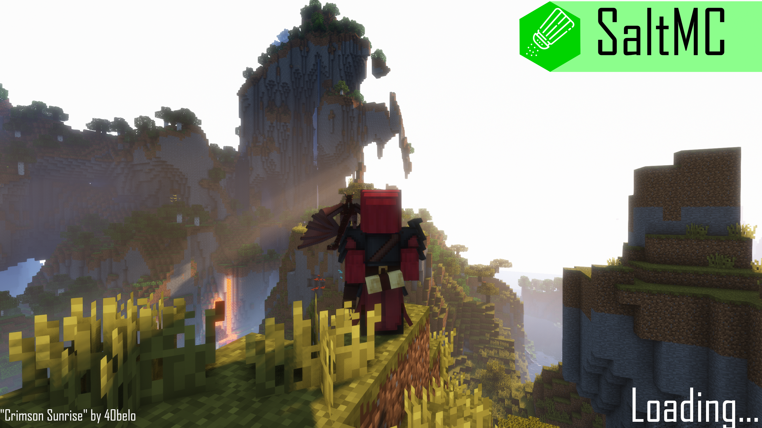 SaltMC — screenshot 2