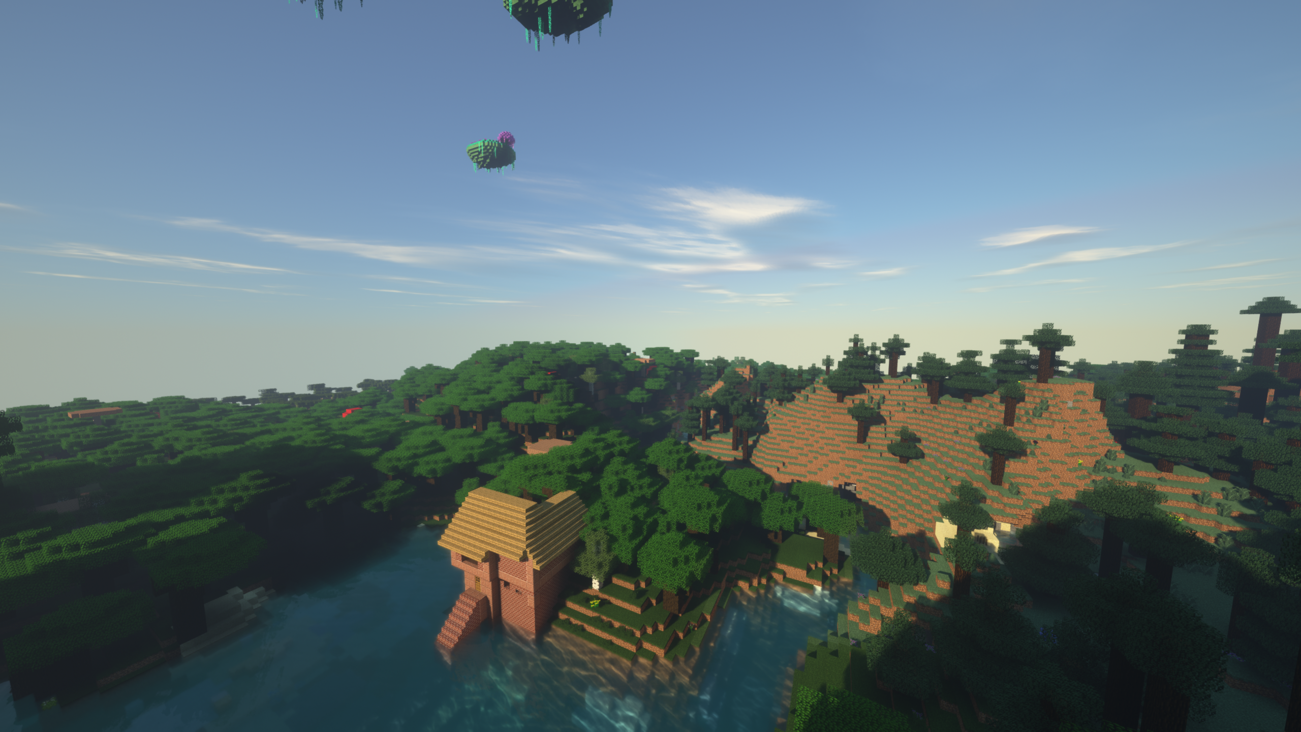 SaltMC — screenshot 1