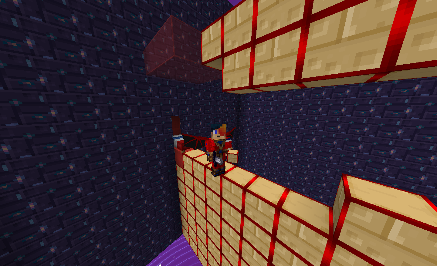 On funcraft in hikabrain