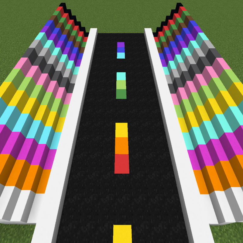 mod display