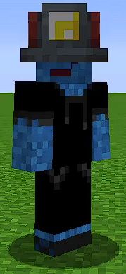 This is me with a Helmet
