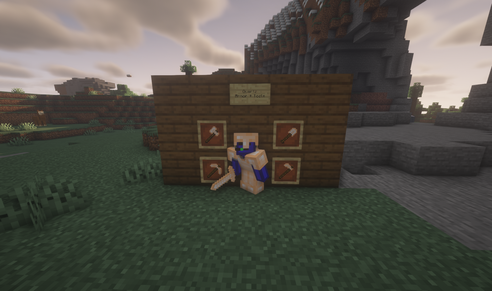Vanilla Ore Tools — screenshot 7