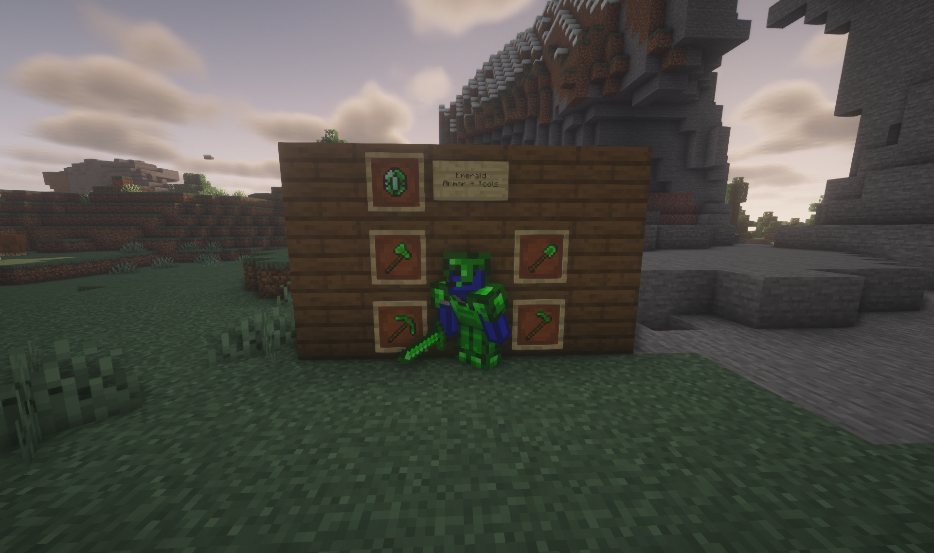 Vanilla Ore Tools — screenshot 4