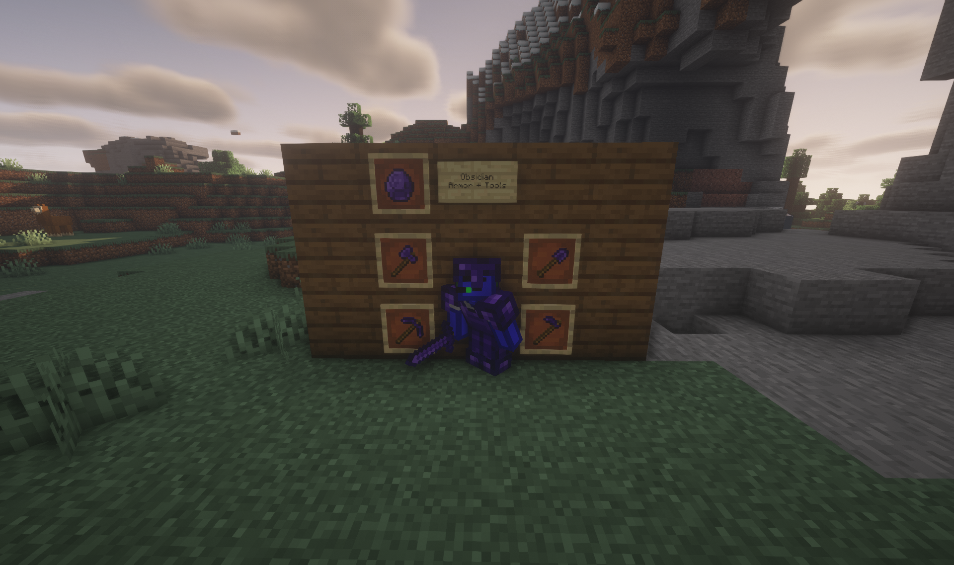 Vanilla Ore Tools — screenshot 1