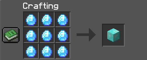 Enhanced Diamond Block