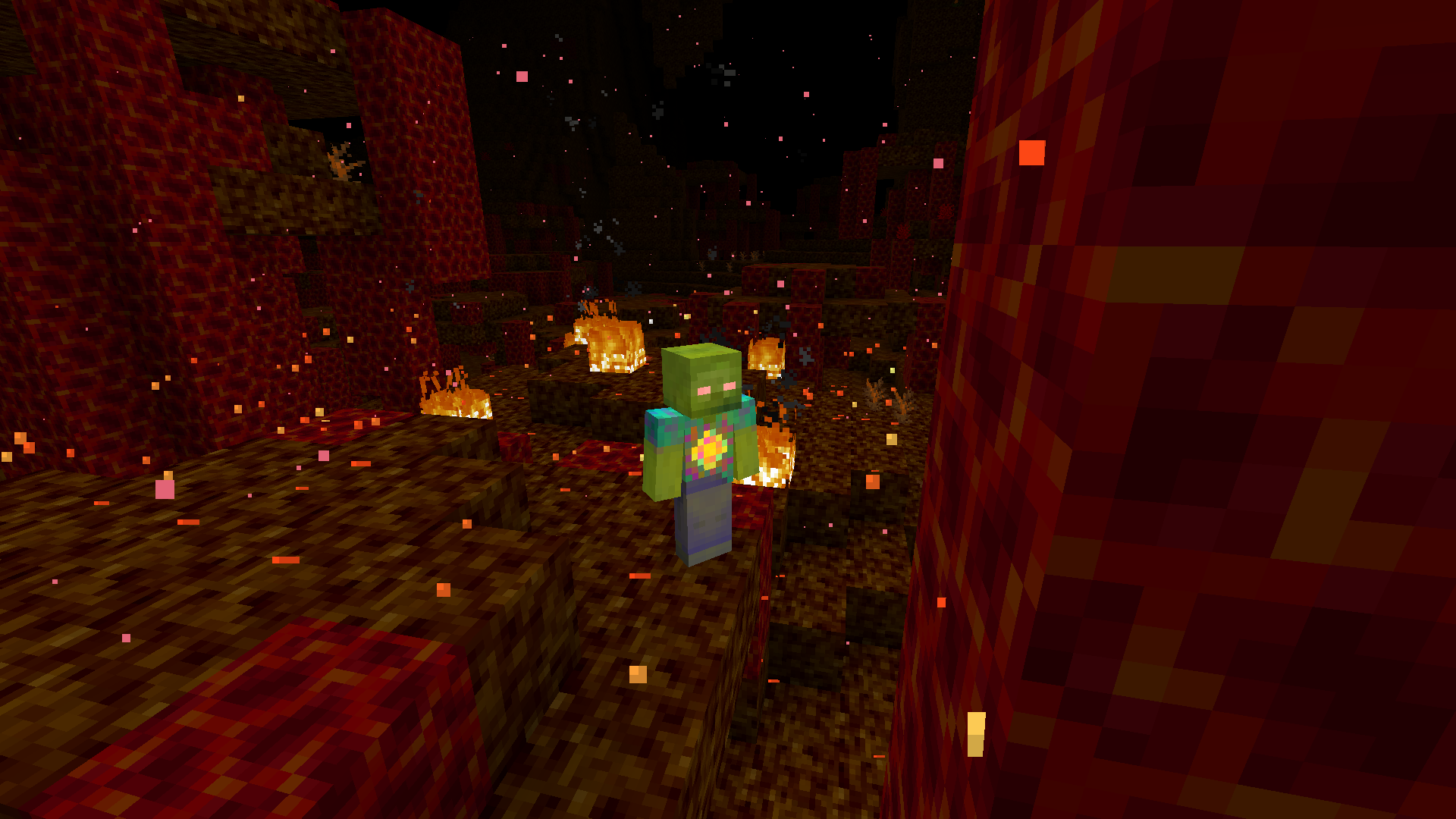 More Zombies Screenshots - Mods - Minecraft