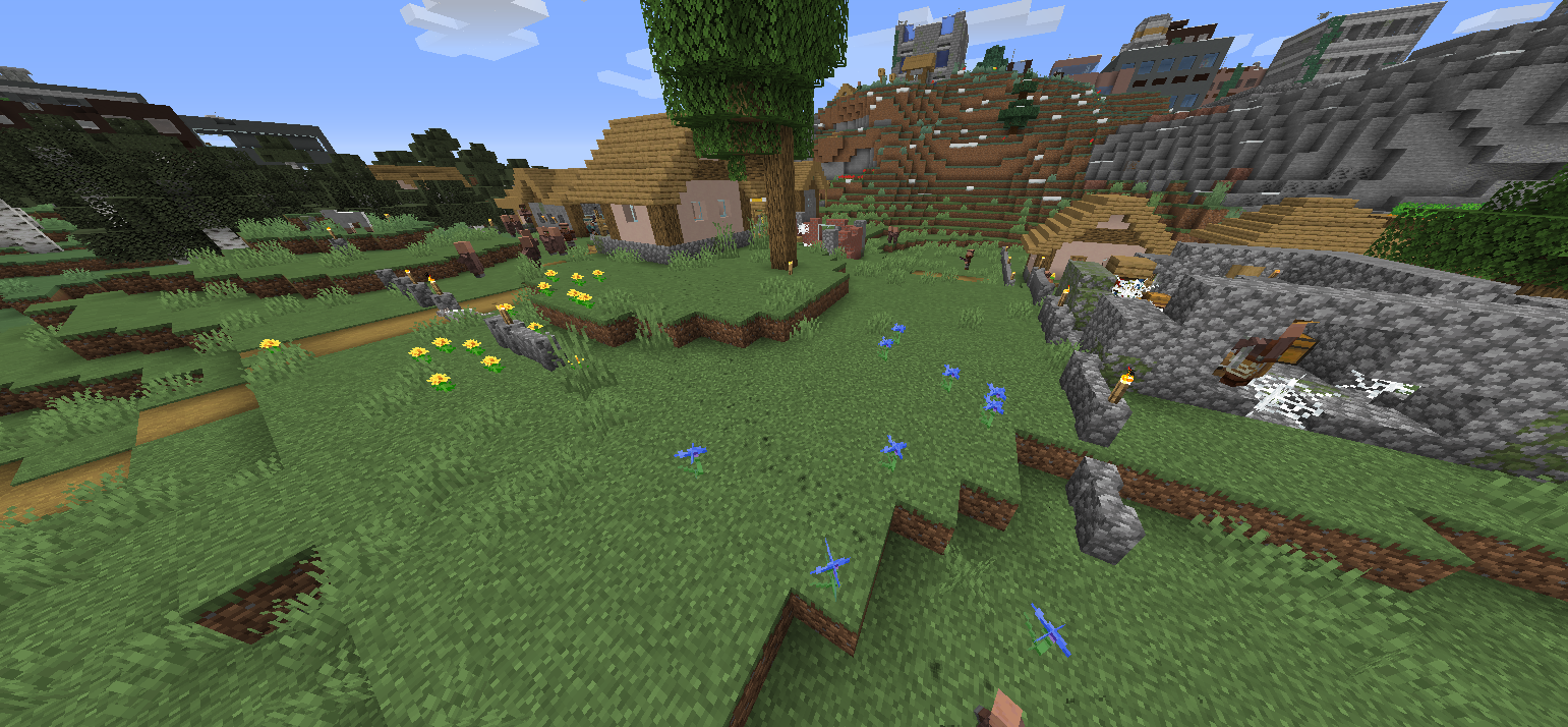 Npc s zombie modpack minecraft modpacks curseforge
