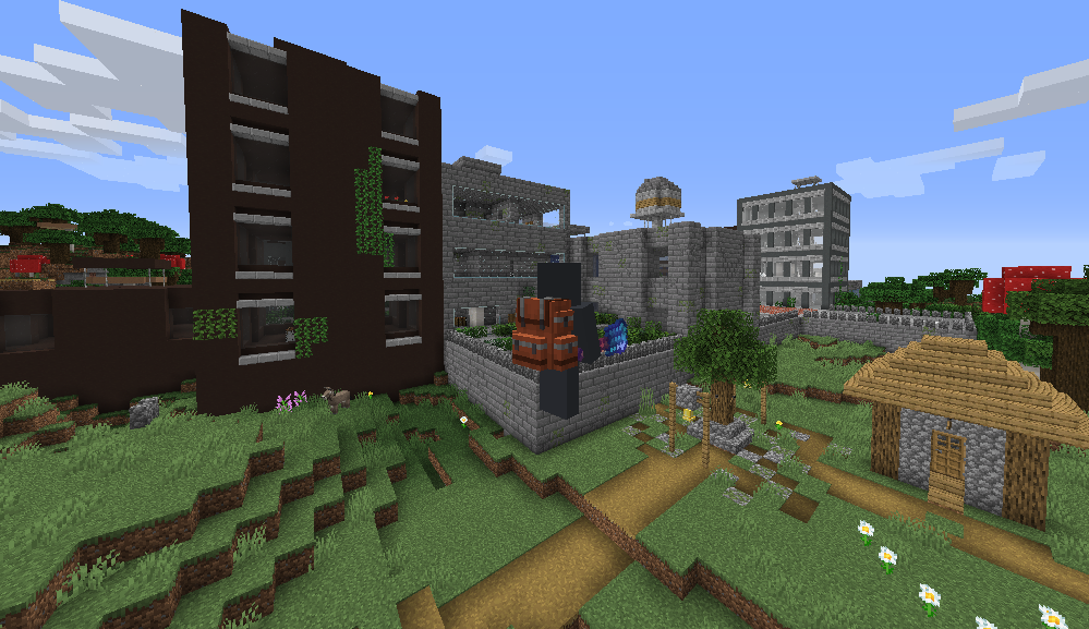 Npc s zombie modpack screenshots minecraft modpacks curseforge
