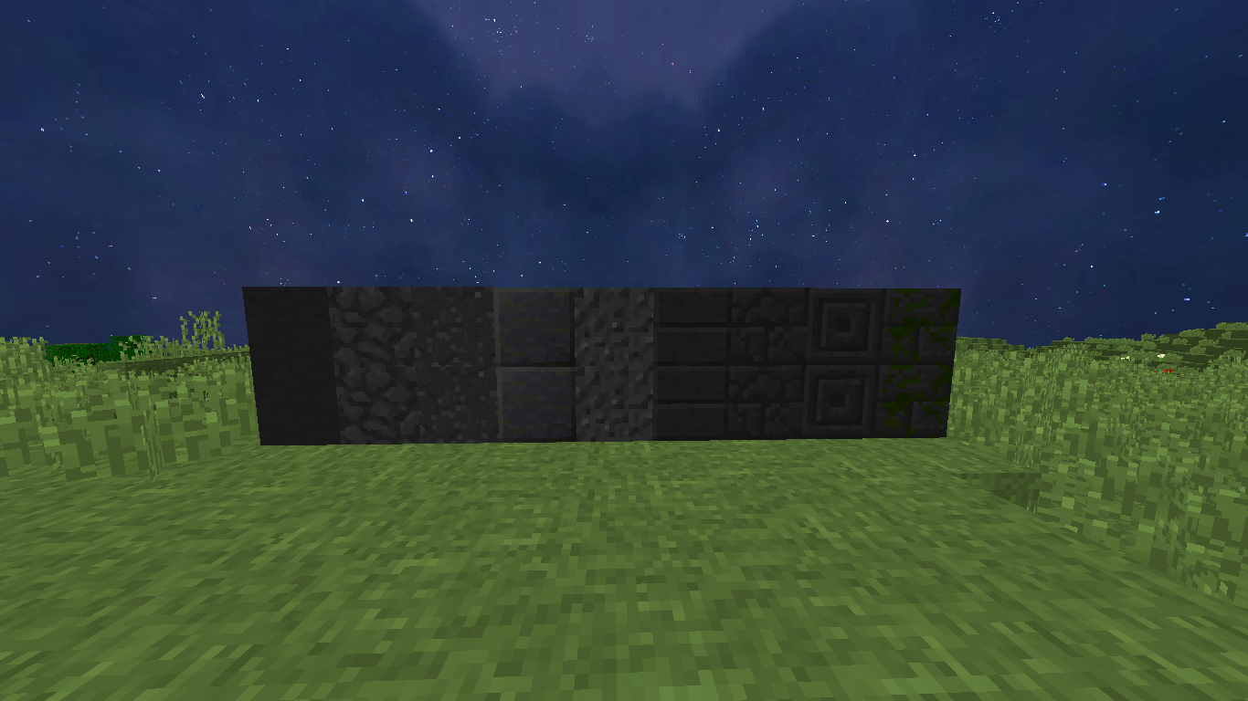 Stone (Dark themed!)