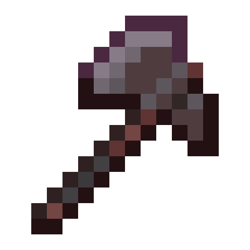 Netherite axe