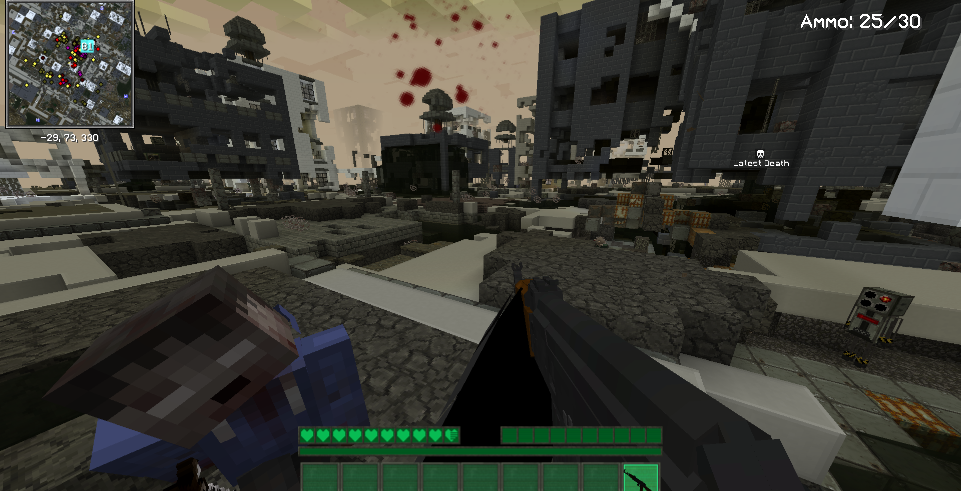 Xero's Apocalypse - Screenshots - Minecraft Modpacks - CurseForge