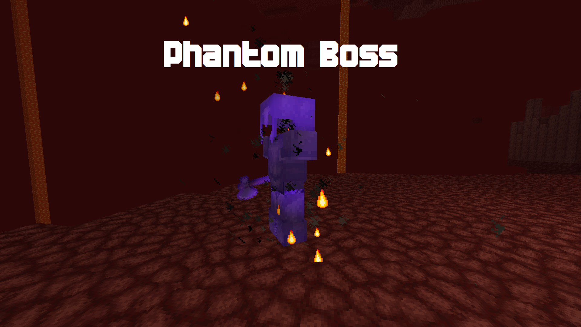 Nether Phantom Boss