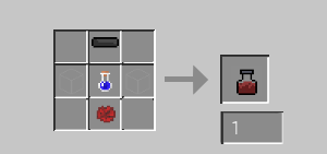 How to craft the potion