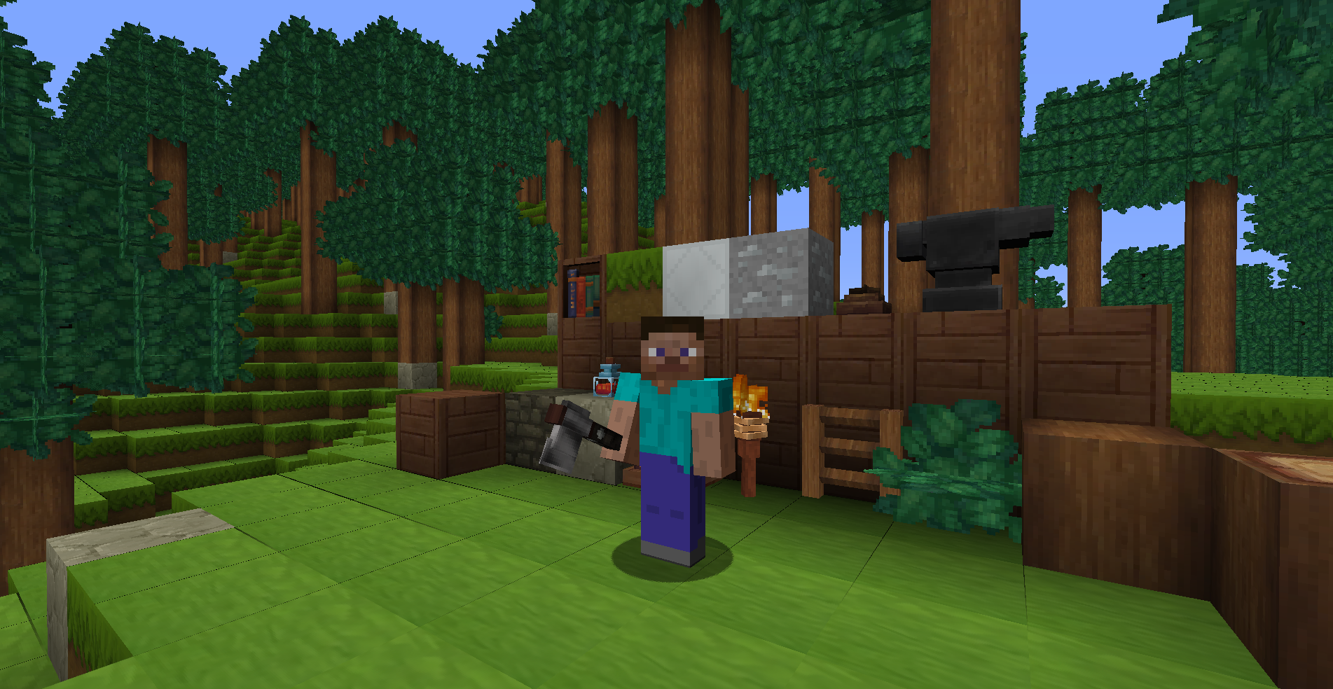 In Game Model