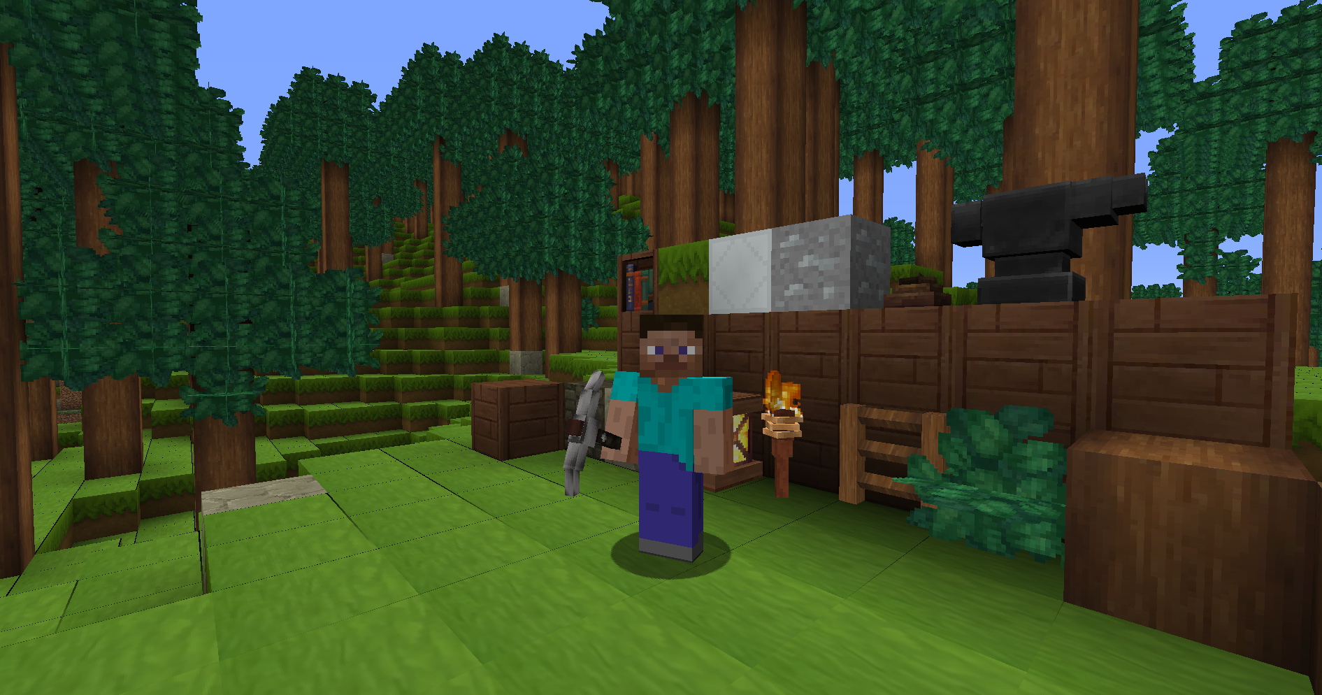 In Game Model