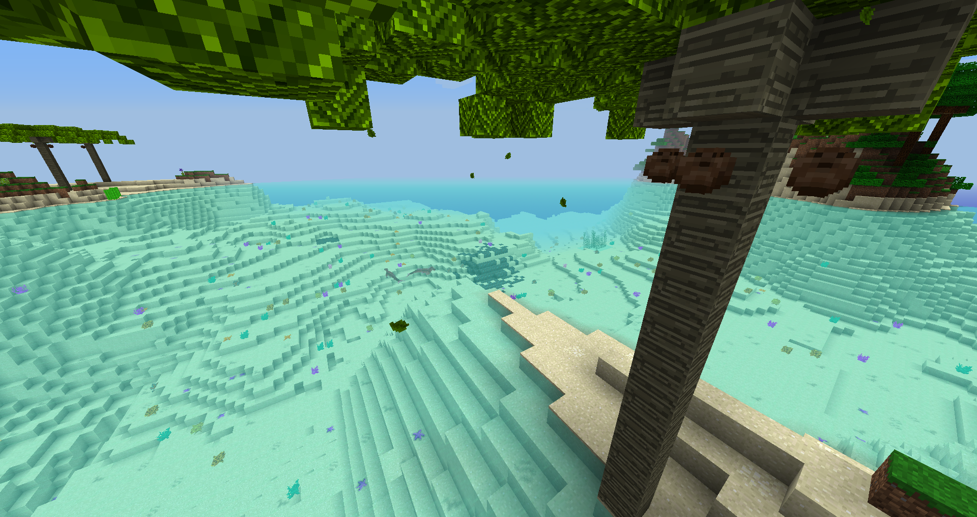 Tropicraft