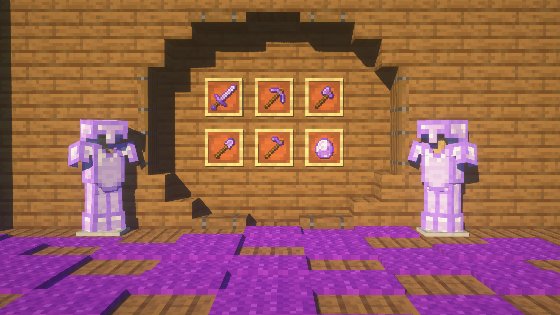 Diamond Tools and Armor