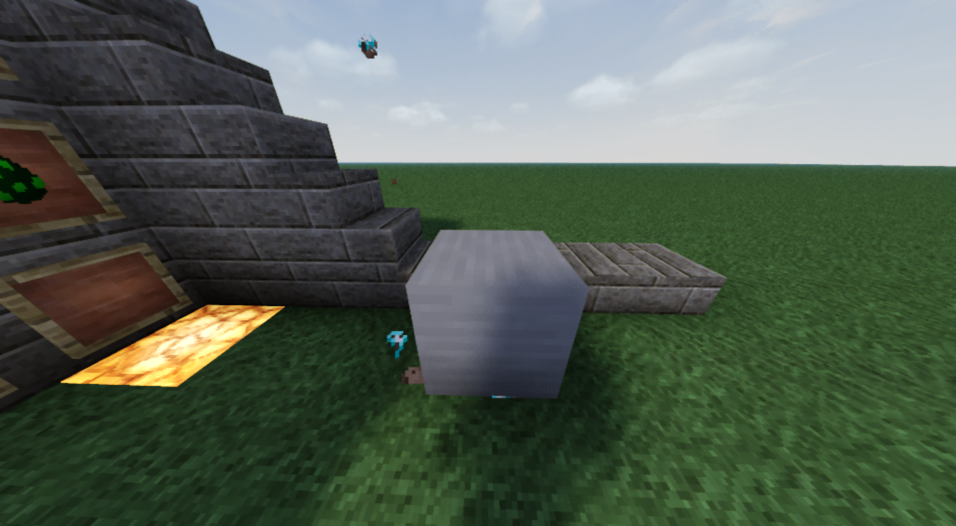 vanilla_extension - Minecraft Mods - CurseForge