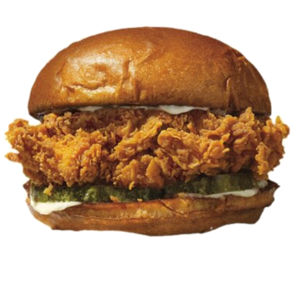 Popeyes Chicken Sandwich