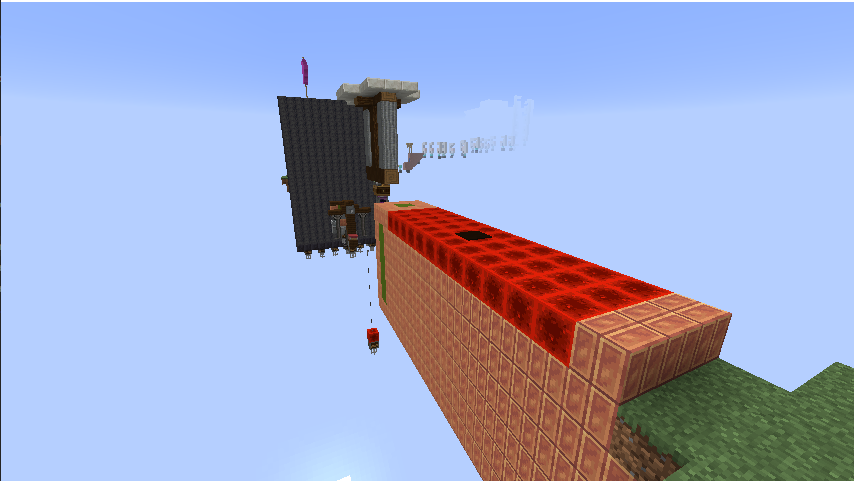 Redstone is deadly