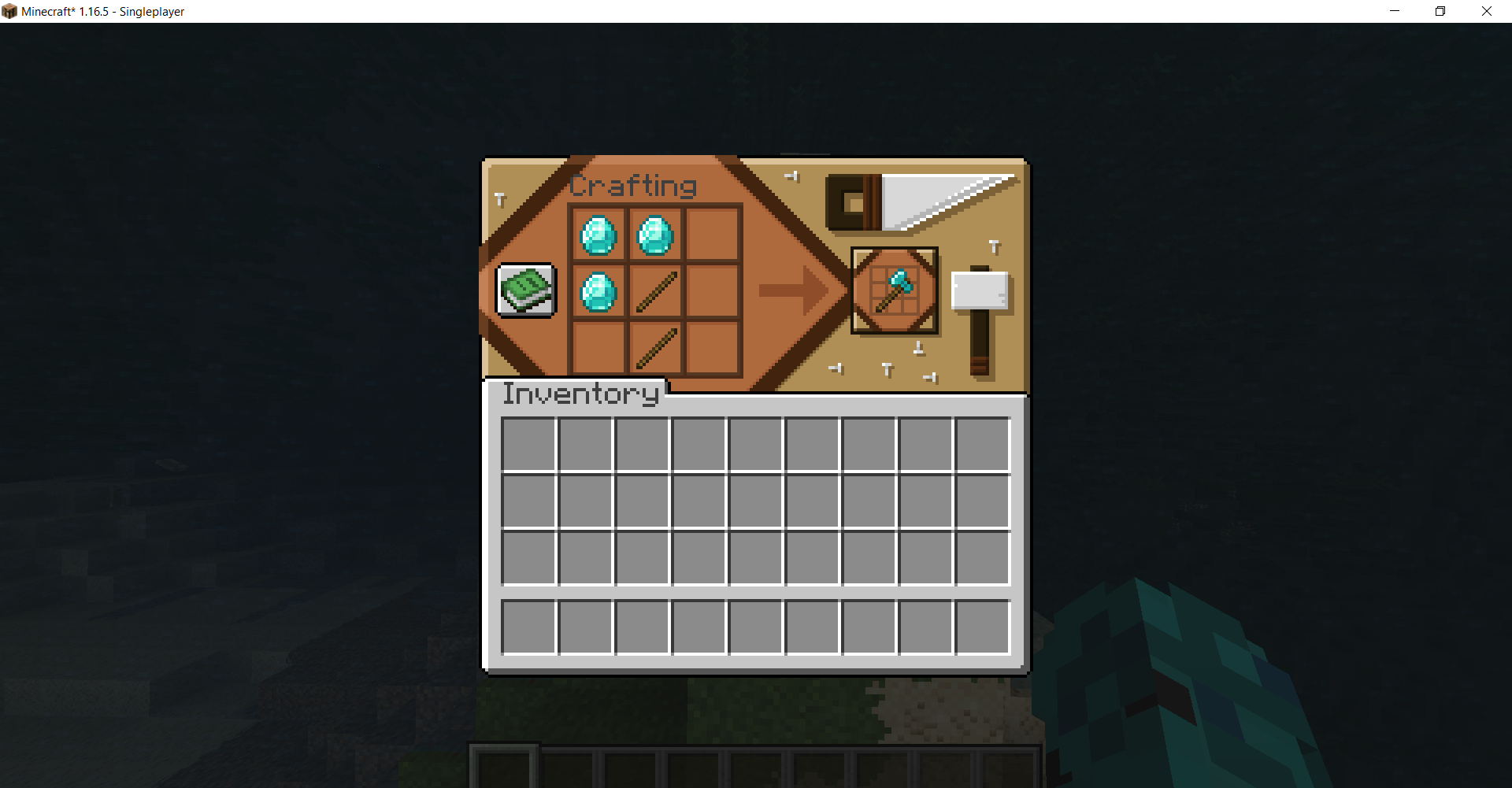 new gui